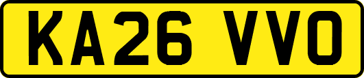 KA26VVO