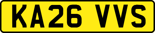 KA26VVS
