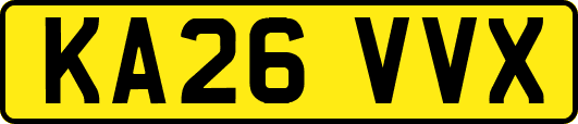 KA26VVX