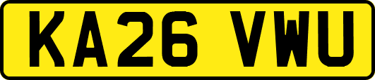 KA26VWU