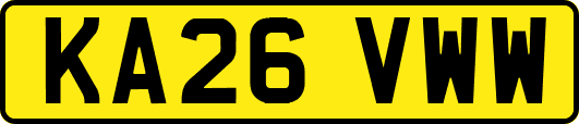 KA26VWW