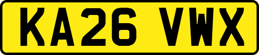 KA26VWX