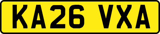KA26VXA