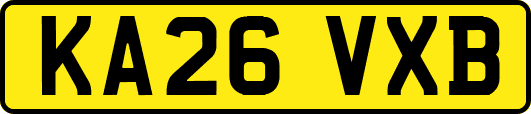 KA26VXB