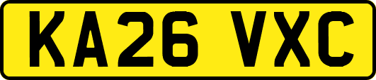 KA26VXC