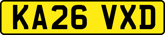 KA26VXD