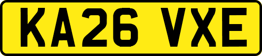 KA26VXE