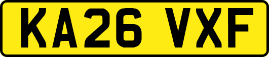 KA26VXF