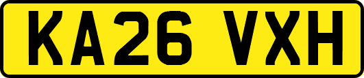 KA26VXH