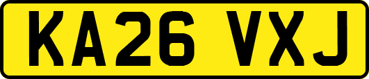 KA26VXJ