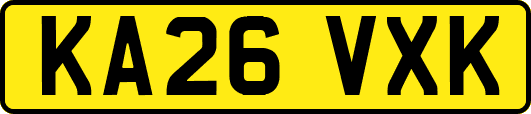 KA26VXK