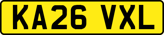 KA26VXL