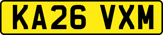 KA26VXM