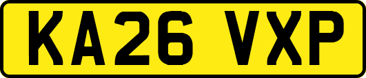 KA26VXP