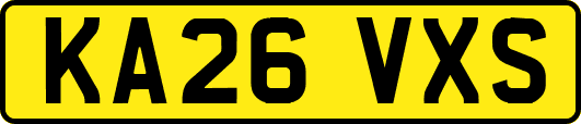 KA26VXS