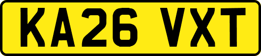 KA26VXT
