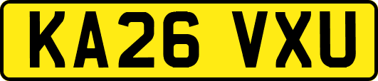 KA26VXU