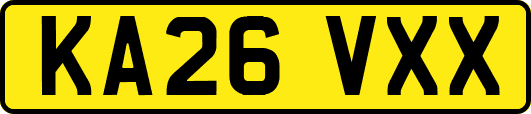 KA26VXX