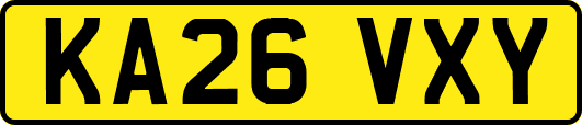 KA26VXY