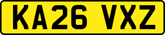 KA26VXZ