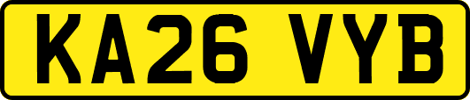 KA26VYB