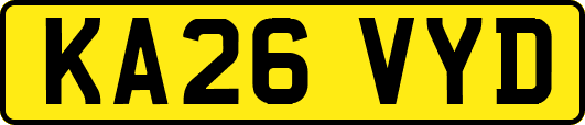KA26VYD