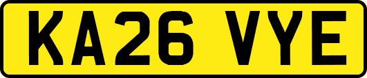 KA26VYE