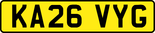 KA26VYG