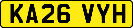 KA26VYH