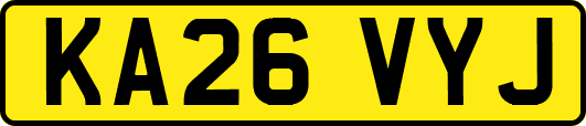 KA26VYJ