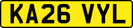 KA26VYL