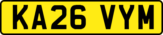 KA26VYM