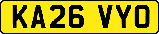KA26VYO