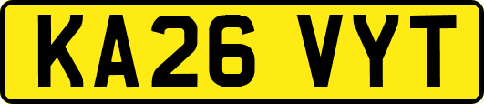 KA26VYT