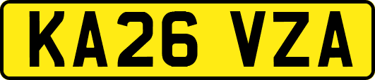 KA26VZA