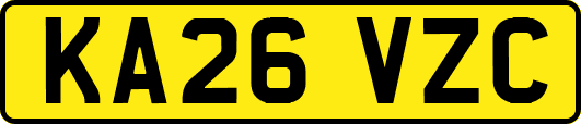 KA26VZC