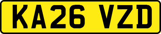 KA26VZD
