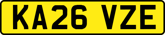 KA26VZE