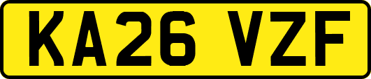 KA26VZF