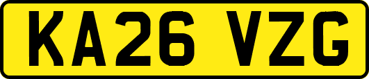 KA26VZG
