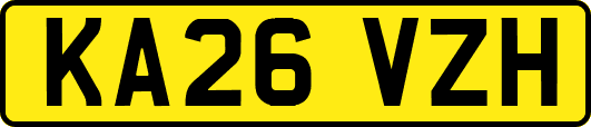 KA26VZH