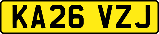 KA26VZJ