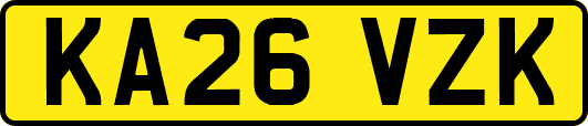 KA26VZK