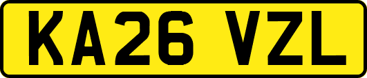 KA26VZL
