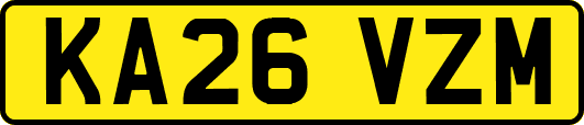 KA26VZM