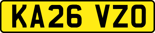 KA26VZO
