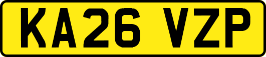 KA26VZP