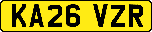 KA26VZR