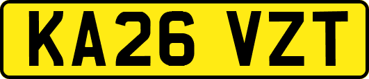 KA26VZT