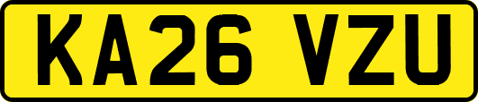 KA26VZU